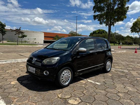 VOLKSWAGEN UP 1.0 MPI RBW 12V FLEX 4P MANUAL
